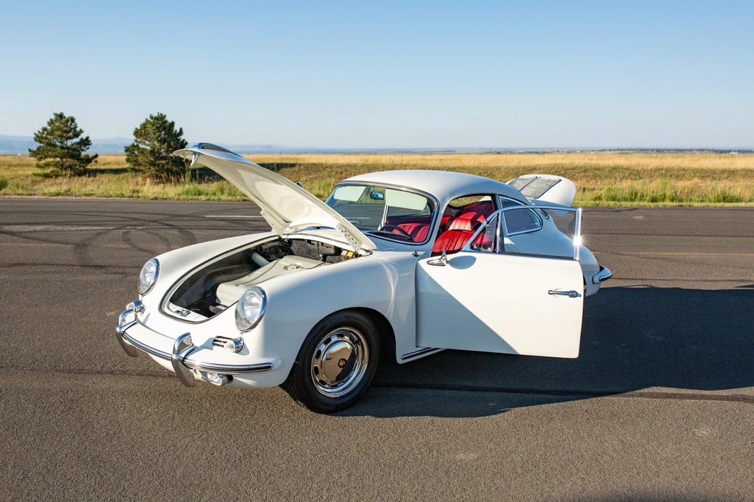 1965 Porsche 356 C - Image 23 of 31