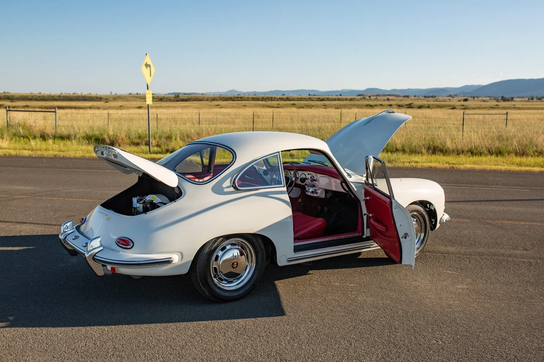 1965 Porsche 356 C - Image 22 of 31