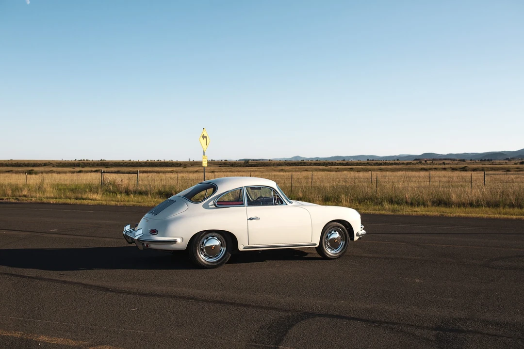 1965 Porsche 356 C - Image 16 of 31