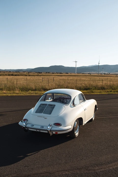 1965 Porsche 356 C - Image 14 of 31