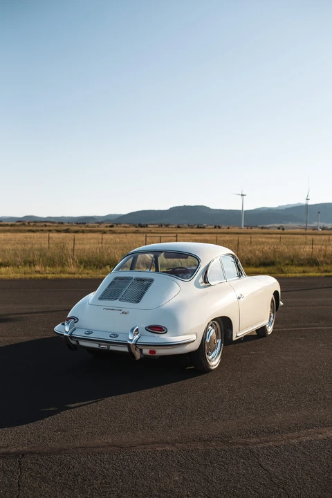 1965 Porsche 356 C - Image 13 of 31