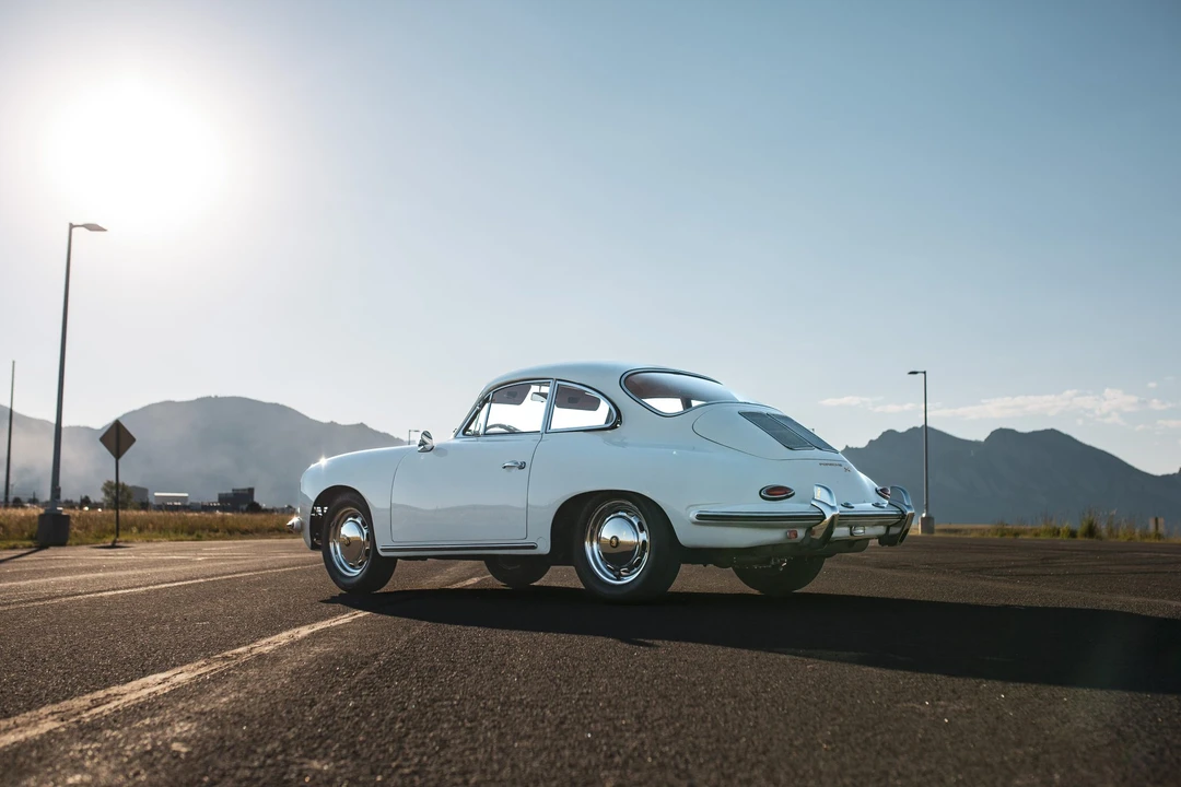 1965 Porsche 356 C - Image 6 of 31