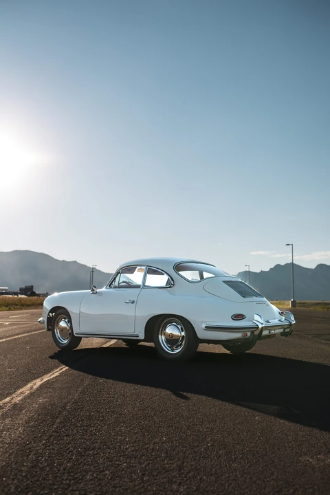 1965 Porsche 356 C - Image 5 of 31