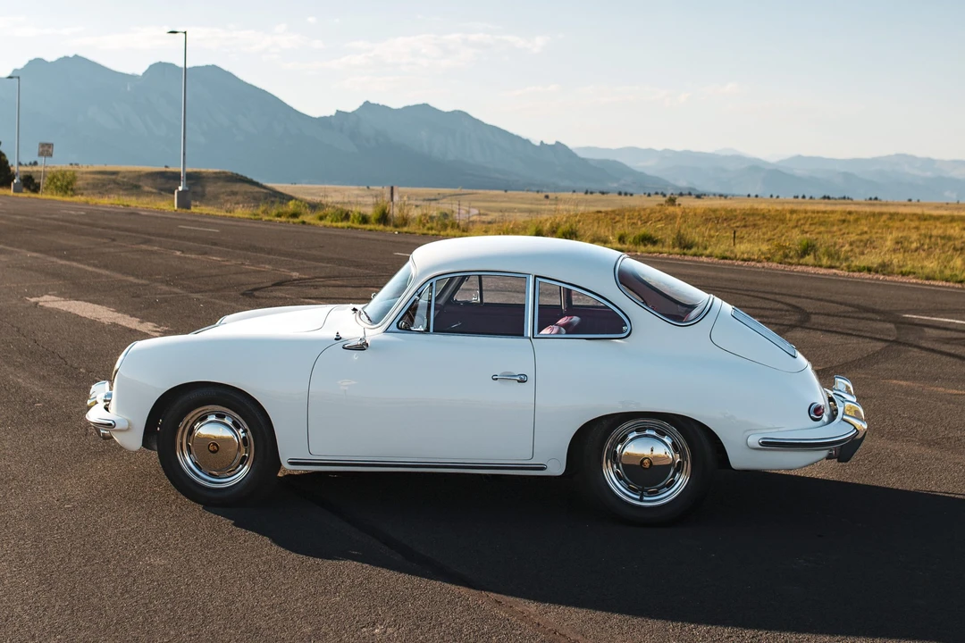 1965 Porsche 356 C - Image 3 of 31