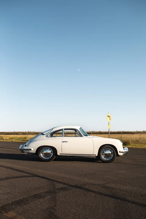 1965 Porsche 356 C - Image 17 of 31