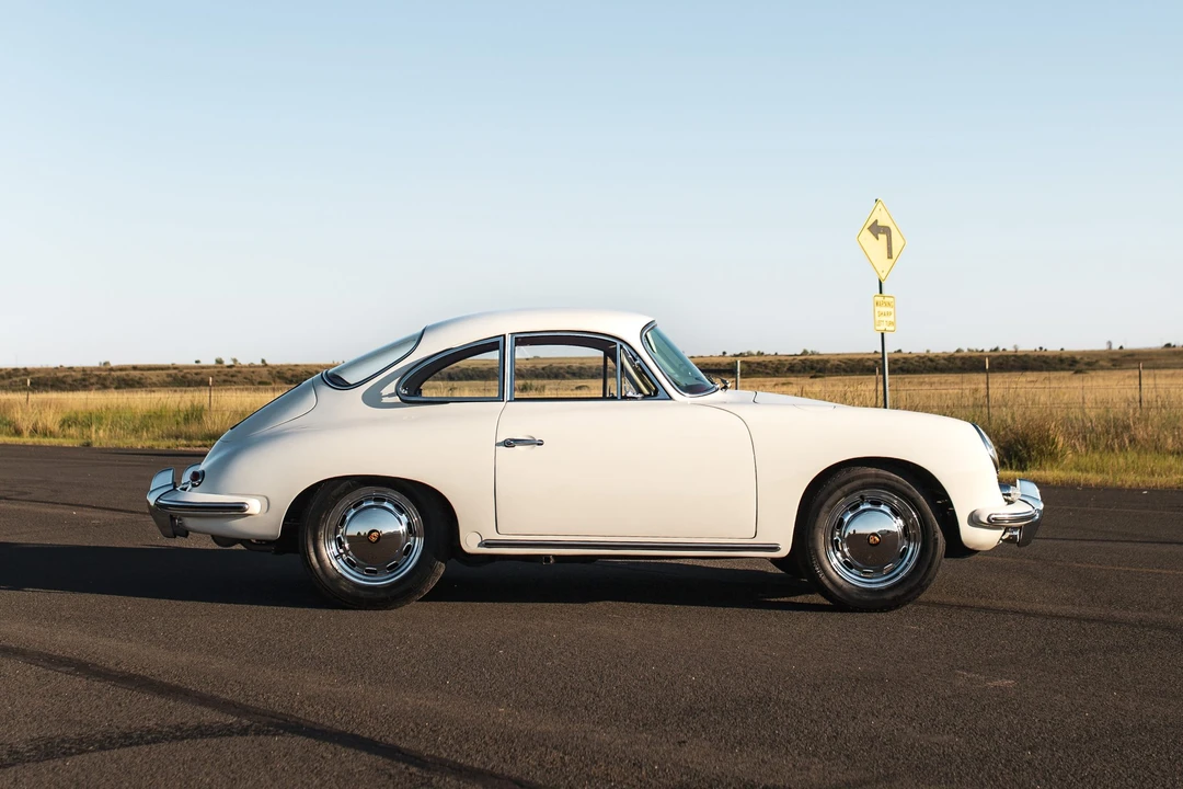 1965 Porsche 356 C - Image 18 of 31