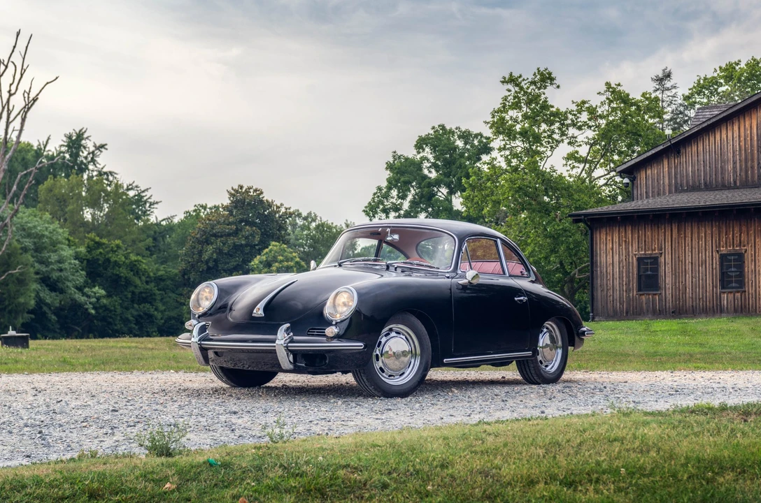 1965 Porsche 356 C - Image 2 of 31