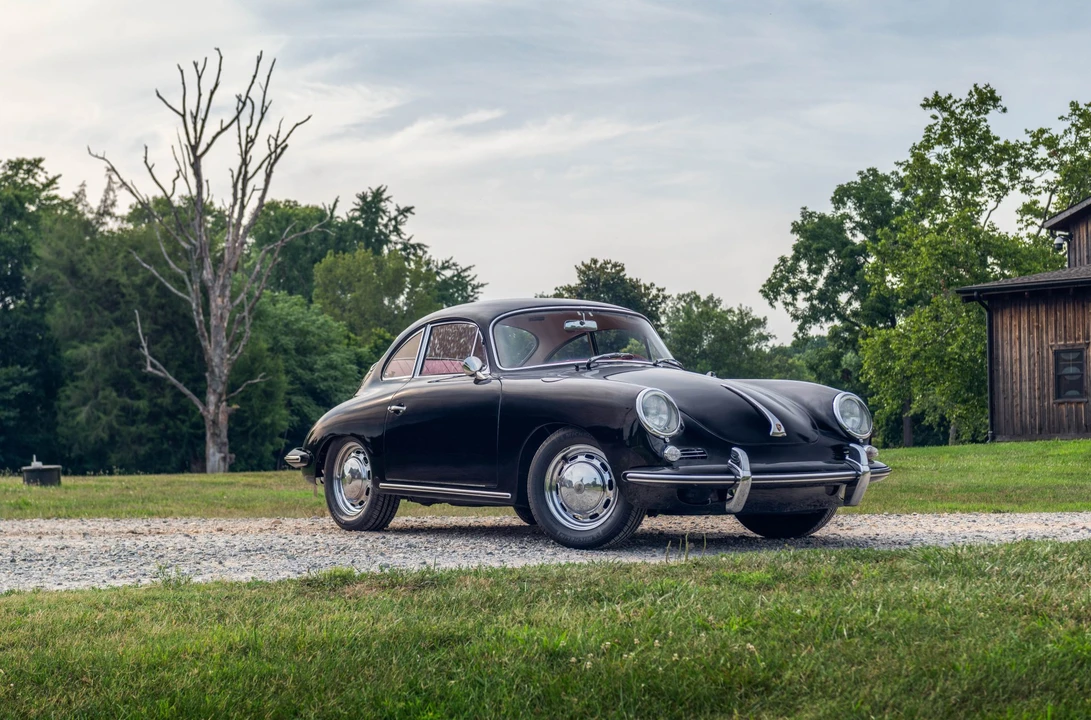 1965 Porsche 356 C - Image 11 of 31