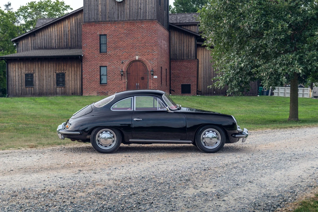 1965 Porsche 356 C - Image 12 of 31