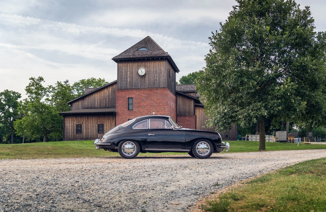 1965 Porsche 356 C - Image 15 of 31