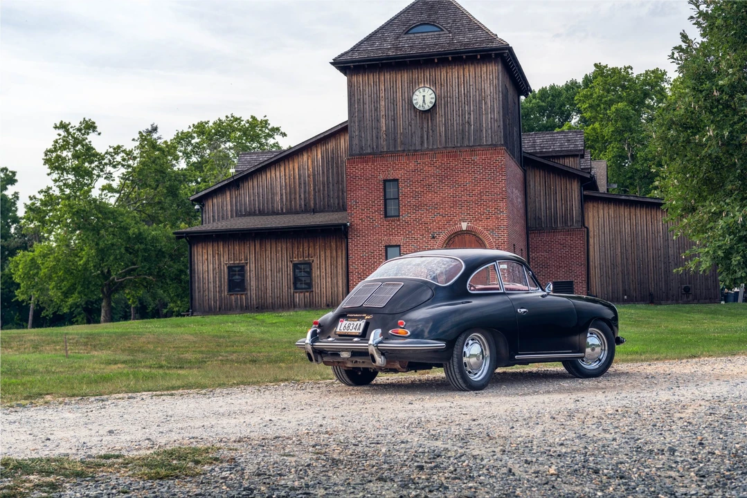 1965 Porsche 356 C - Image 16 of 31