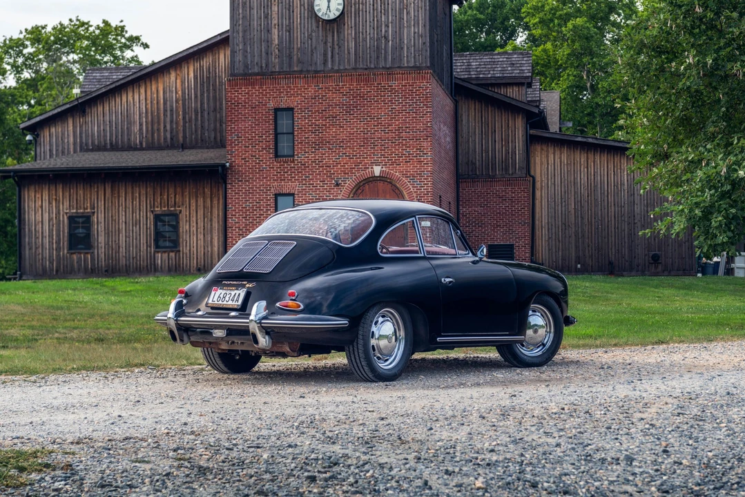 1965 Porsche 356 C - Image 17 of 31