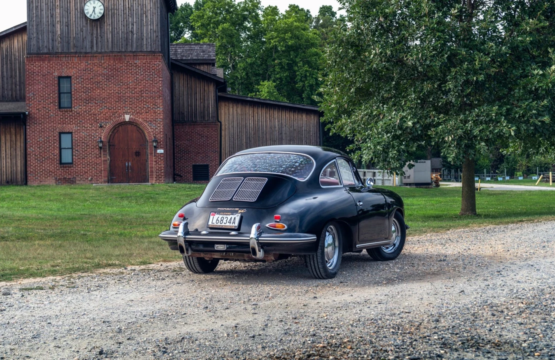 1965 Porsche 356 C - Image 19 of 31