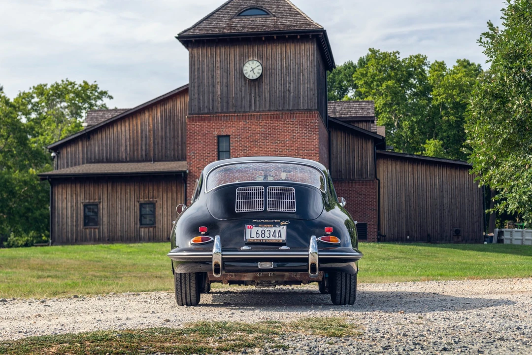 1965 Porsche 356 C - Image 20 of 31