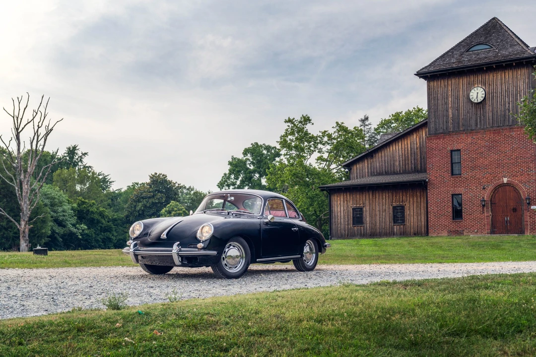 1965 Porsche 356 C - Image 3 of 31