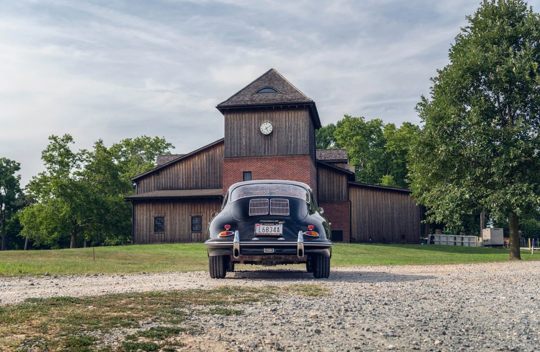 1965 Porsche 356 C - Image 21 of 31