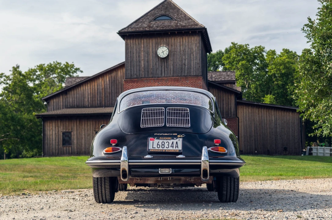 1965 Porsche 356 C - Image 22 of 31