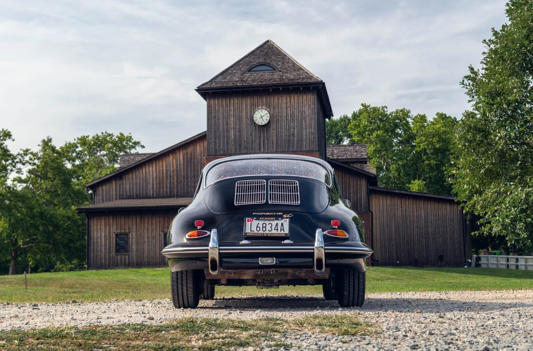 1965 Porsche 356 C - Image 23 of 31