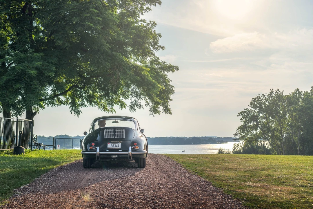 1965 Porsche 356 C - Image 24 of 31