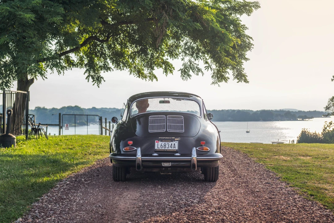 1965 Porsche 356 C - Image 25 of 31