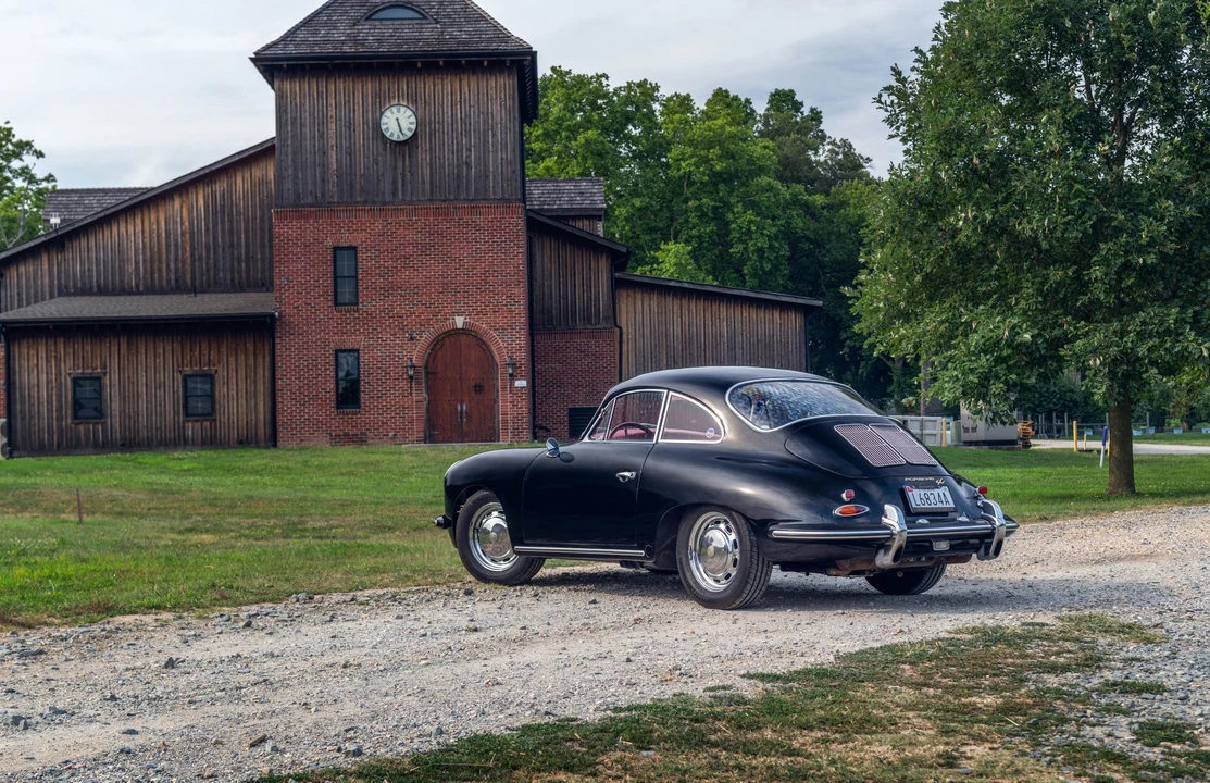1965 Porsche 356 C - Image 26 of 31