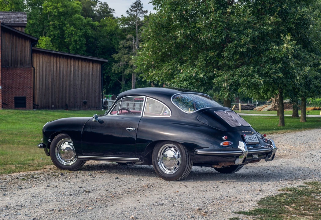 1965 Porsche 356 C - Image 27 of 31
