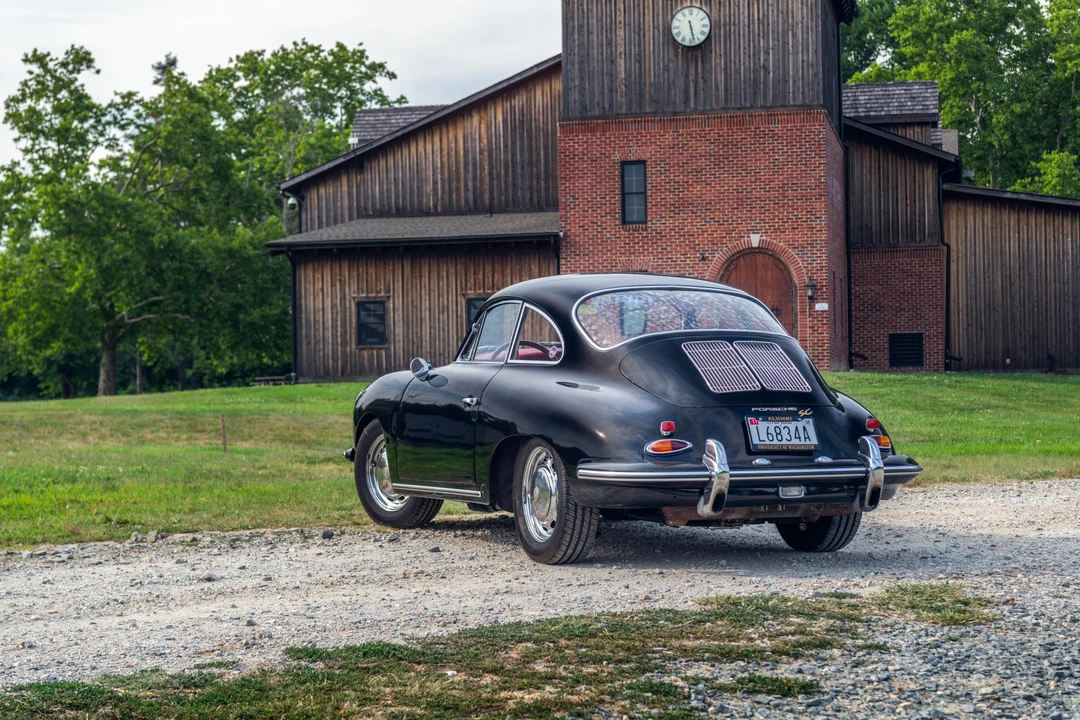 1965 Porsche 356 C - Image 28 of 31