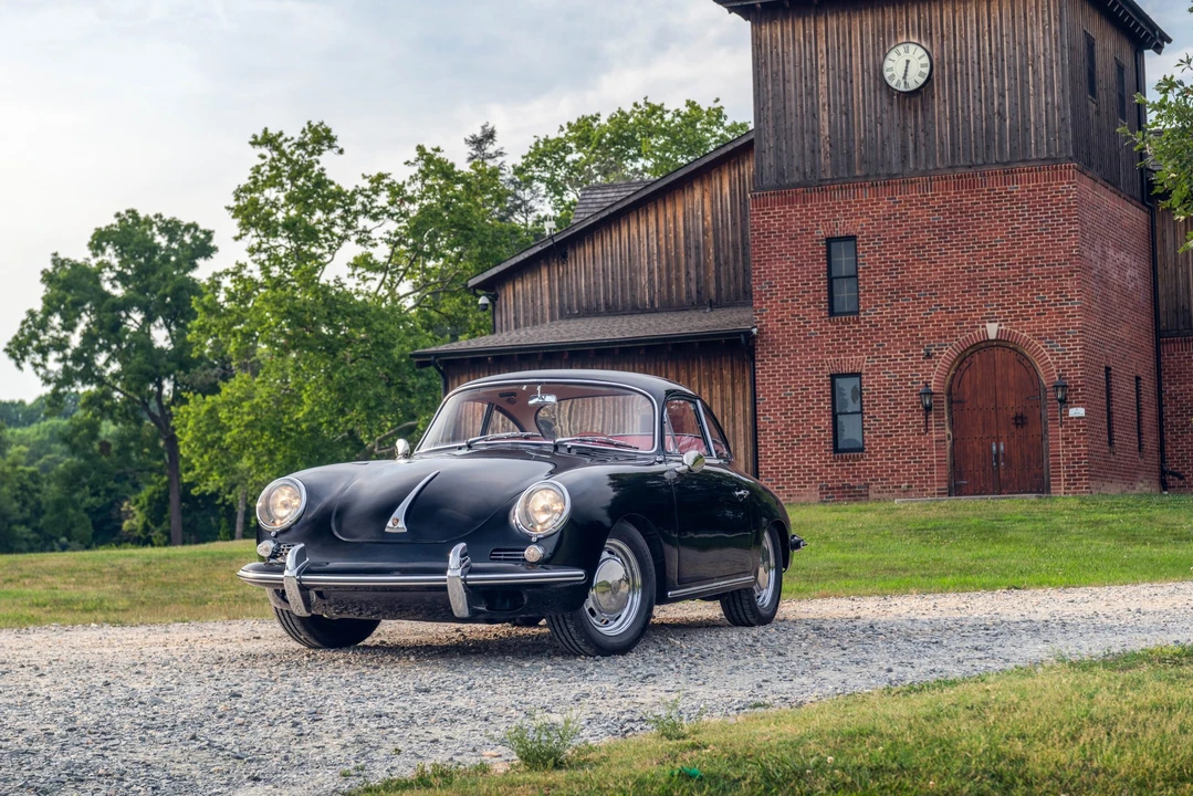 1965 Porsche 356 C - Image 4 of 31