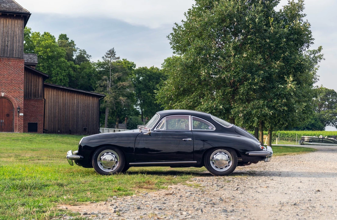 1965 Porsche 356 C - Image 31 of 31