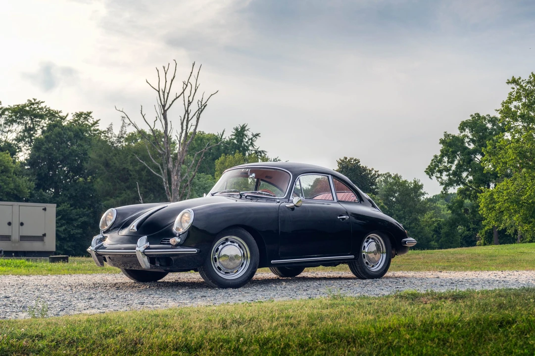 1965 Porsche 356 C - Image 5 of 31