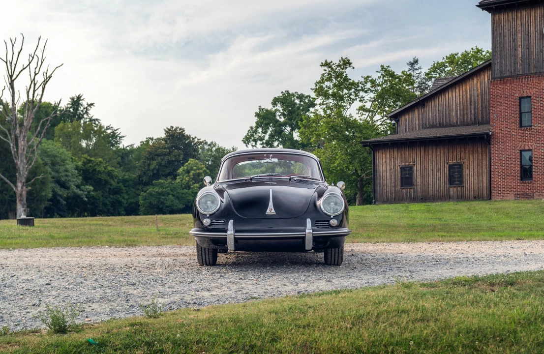1965 Porsche 356 C - Image 6 of 31