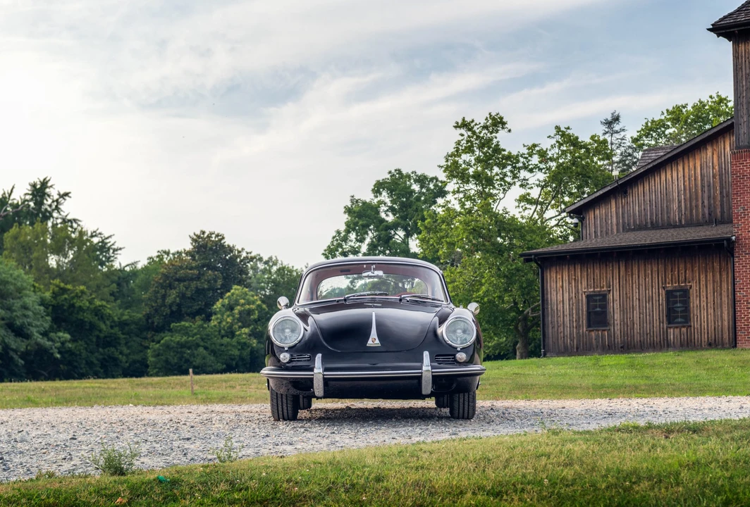 1965 Porsche 356 C - Image 7 of 31