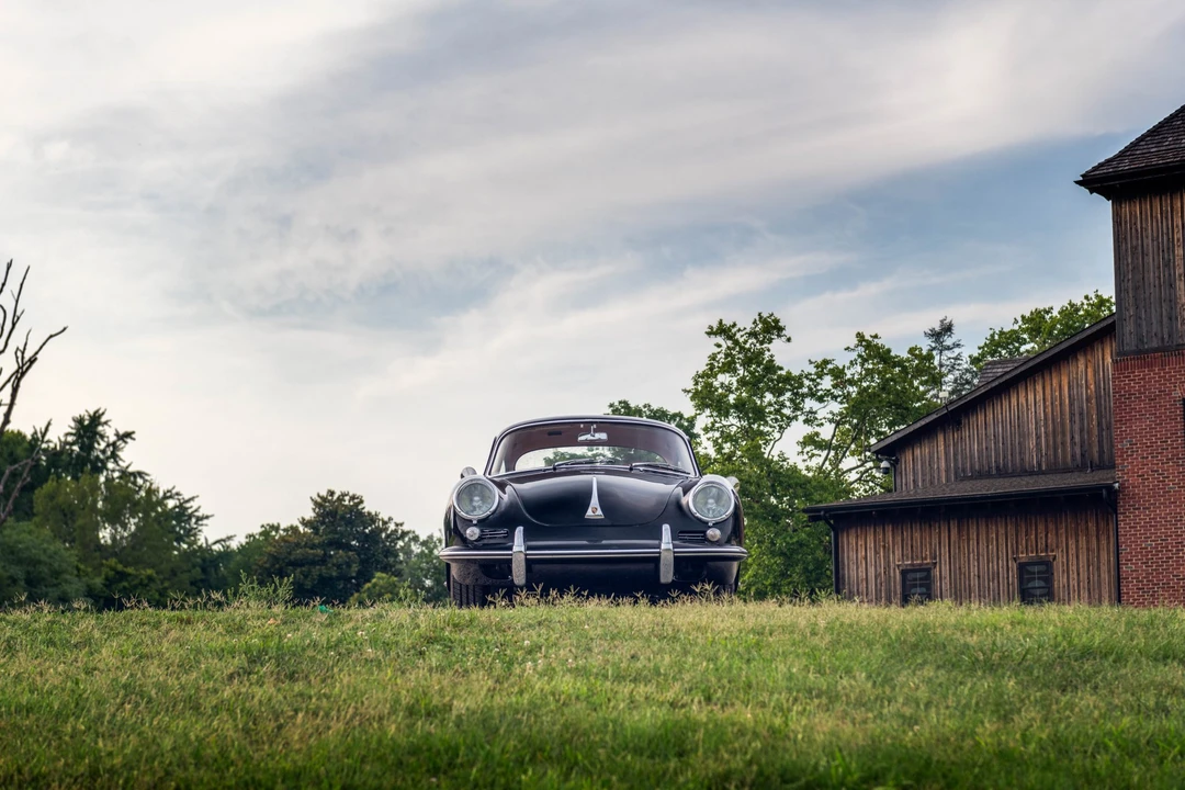 1965 Porsche 356 C - Image 8 of 31