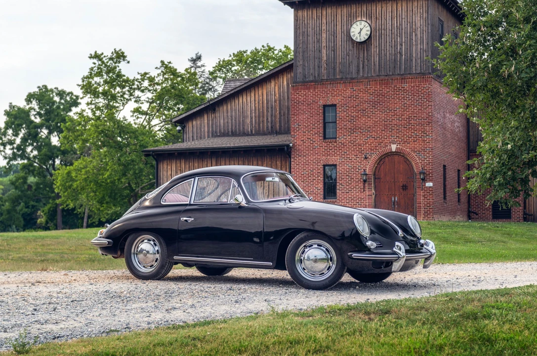 1965 Porsche 356 C - Image 9 of 31