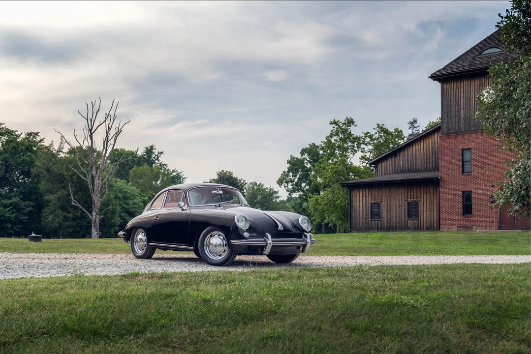 1965 Porsche 356 C - Image 10 of 31