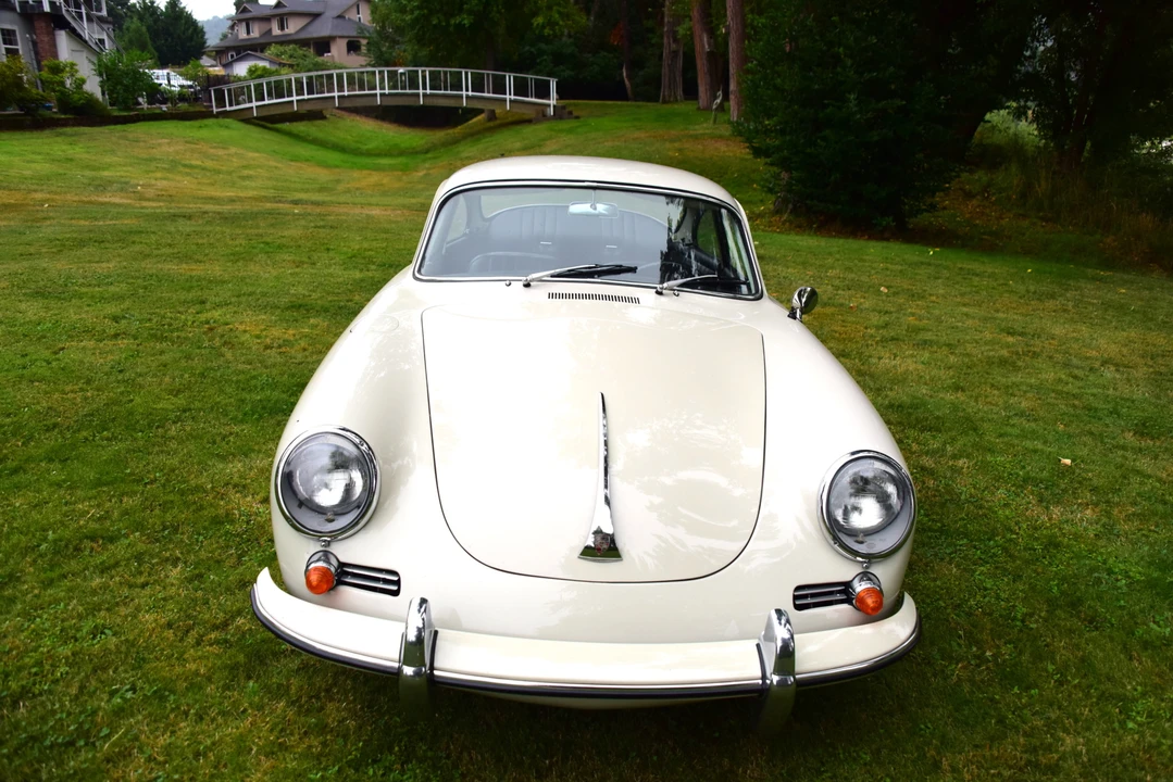 1965 Porsche 356 C - Image 3 of 31