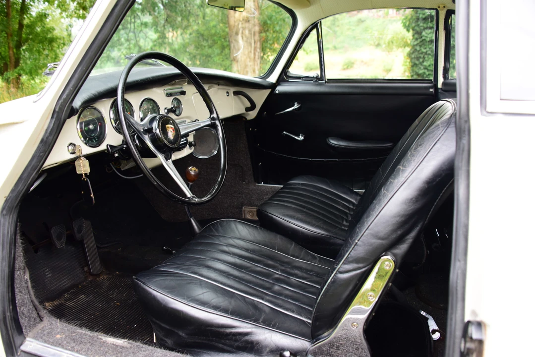 1965 Porsche 356 C - Image 29 of 31