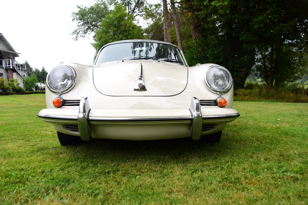 1965 Porsche 356 C - Image 2 of 31