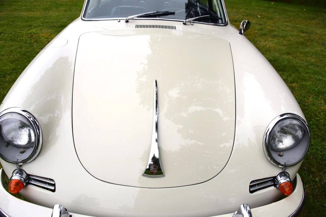 1965 Porsche 356 C - Image 5 of 31