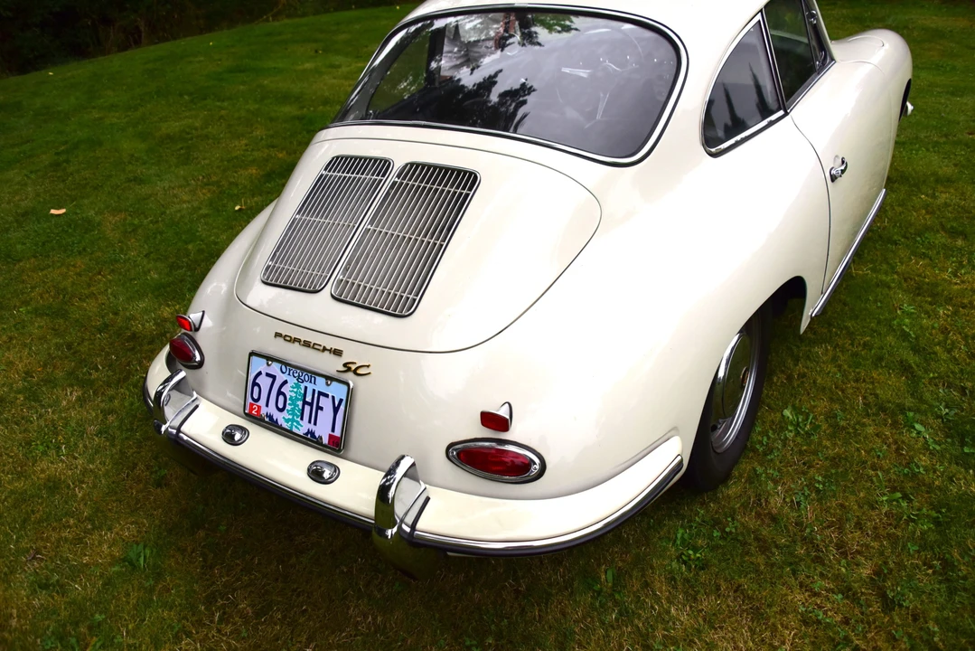 1965 Porsche 356 C - Image 17 of 31