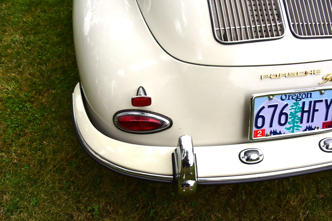 1965 Porsche 356 C - Image 14 of 31