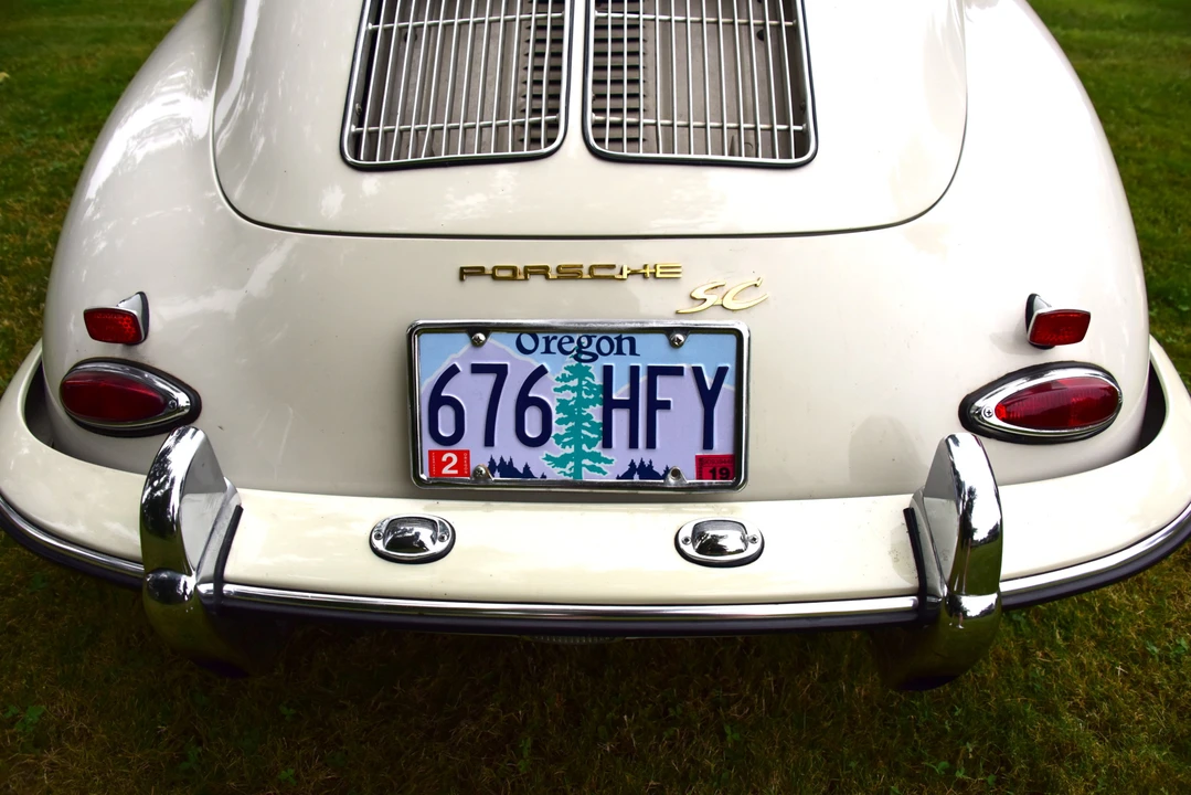 1965 Porsche 356 C - Image 13 of 31