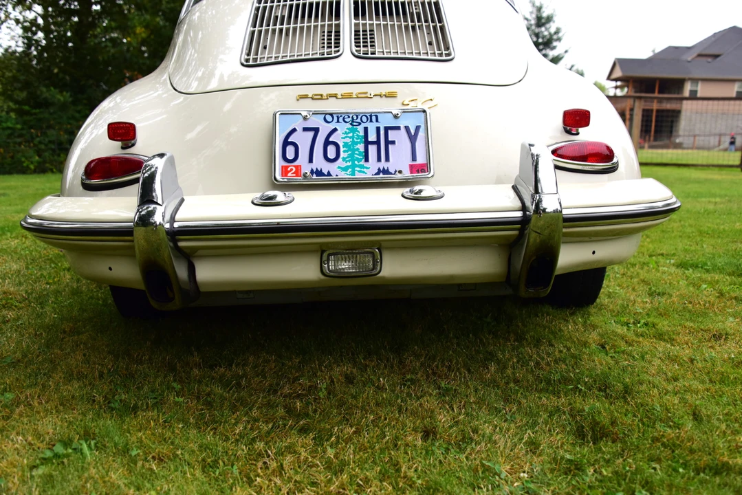 1965 Porsche 356 C - Image 16 of 31