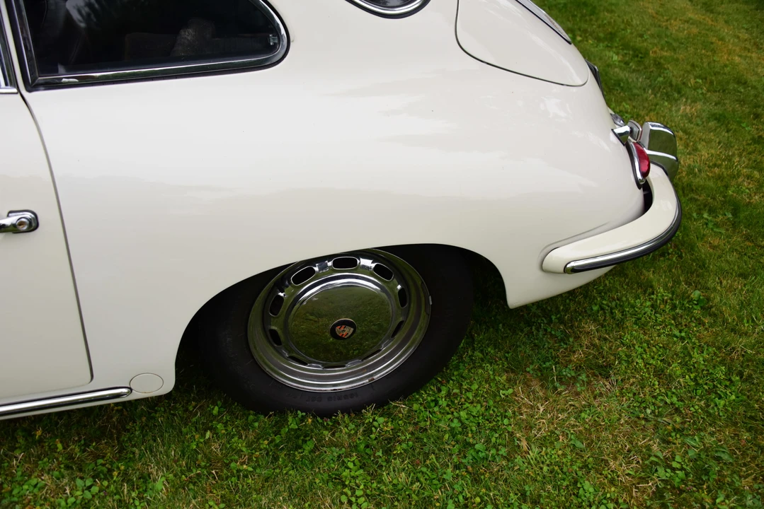 1965 Porsche 356 C - Image 8 of 31