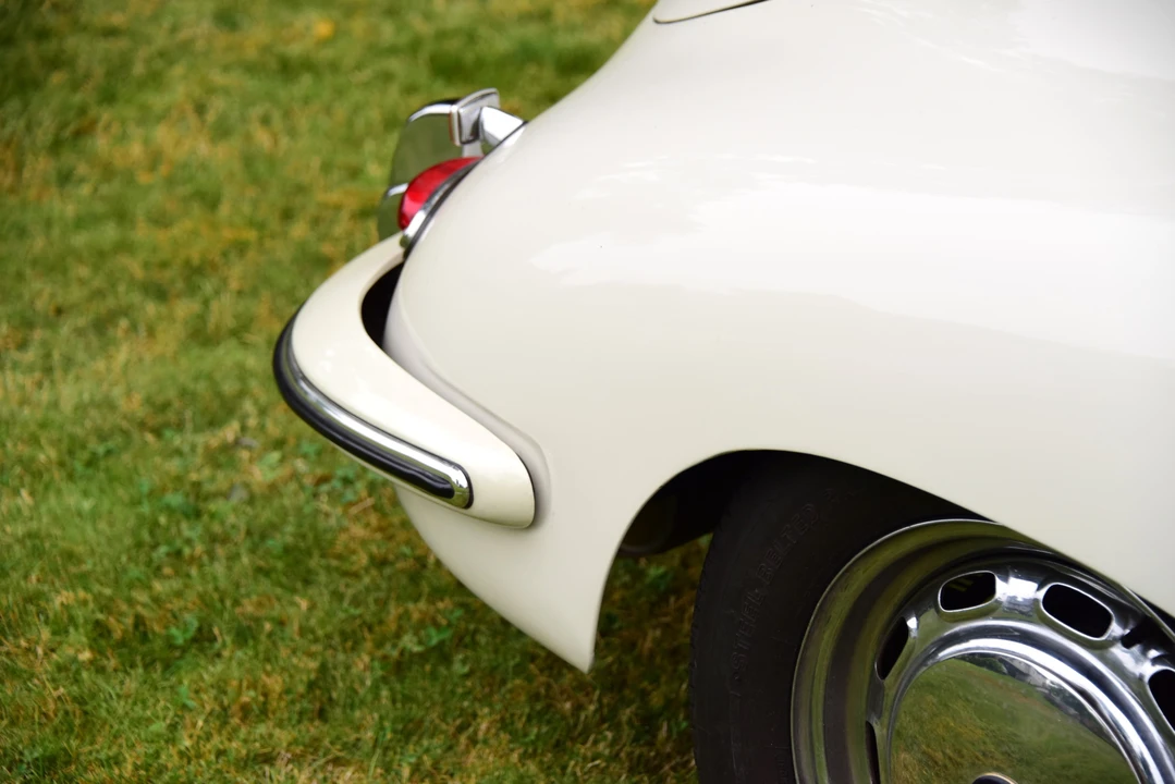 1965 Porsche 356 C - Image 18 of 31