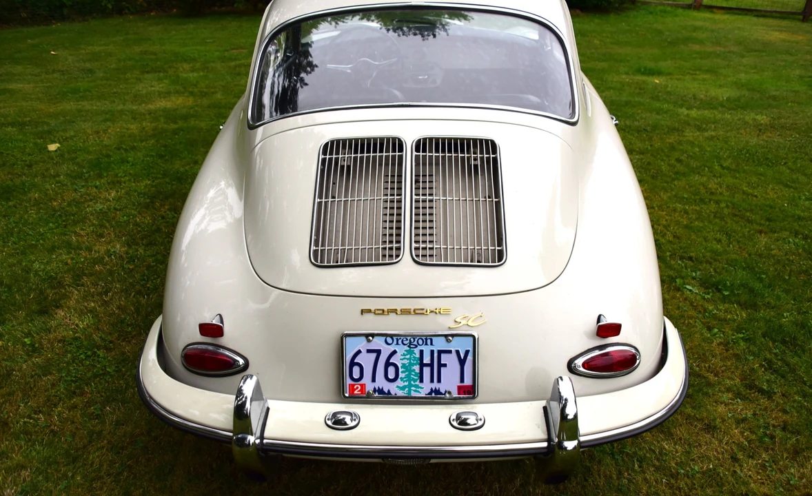 1965 Porsche 356 C - Image 10 of 31