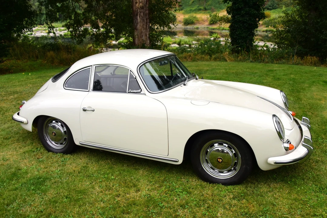 1965 Porsche 356 C - Image 21 of 31