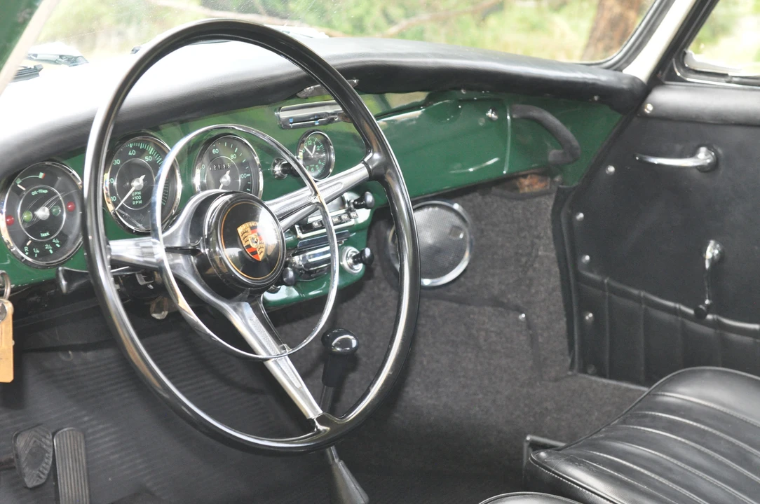 1965 Porsche 356 C - Image 26 of 31