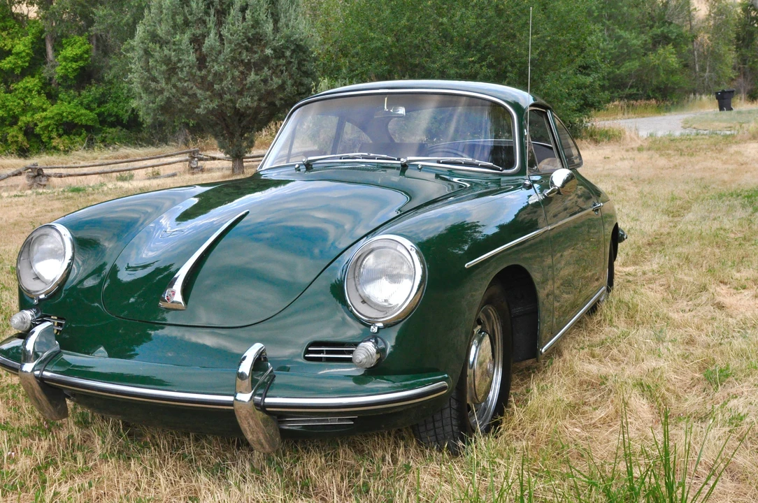 1965 Porsche 356 C - Image 3 of 31