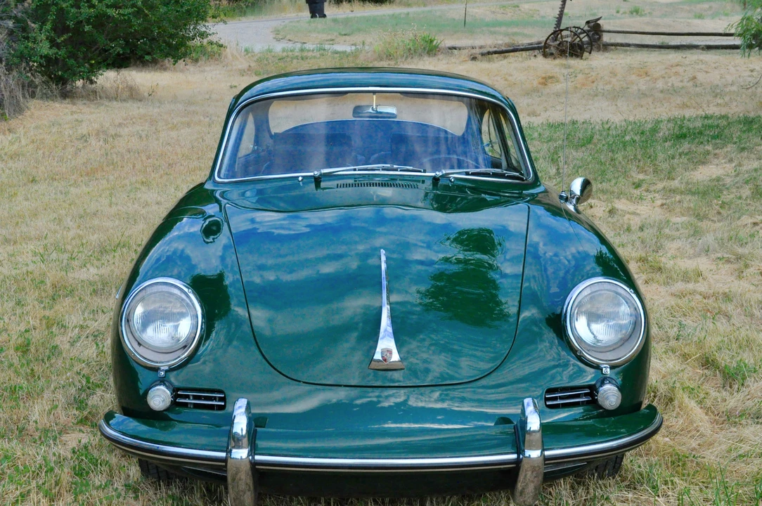 1965 Porsche 356 C - Image 4 of 31
